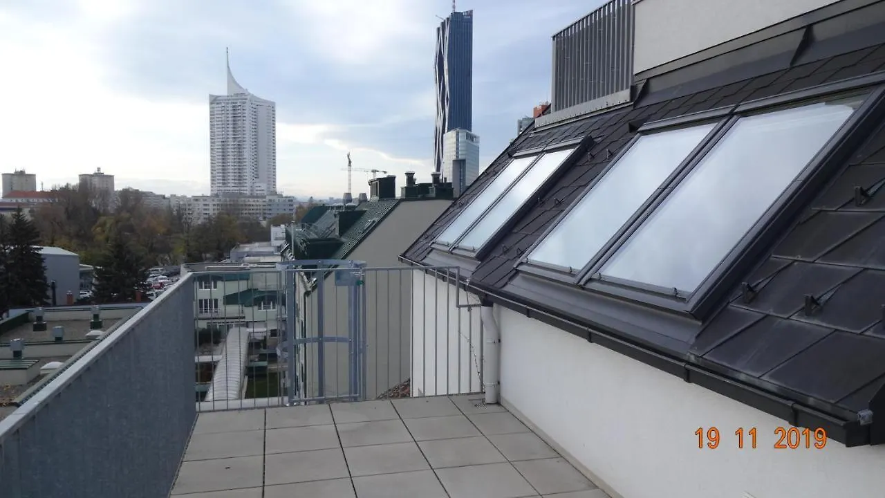 United Nations Apartment Vienna 15 Austria