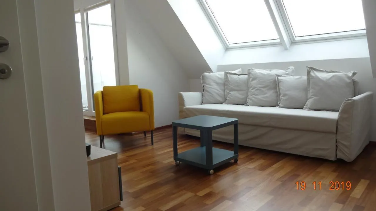 United Nations Apartment Vienna 15