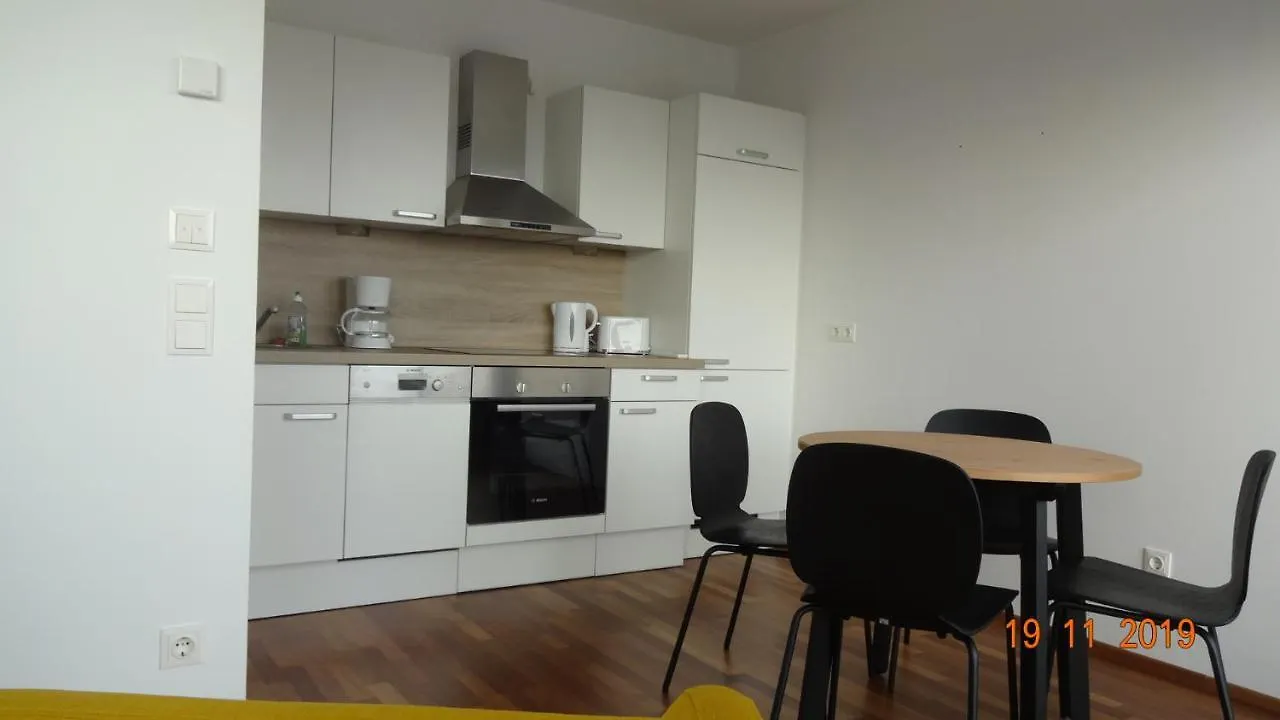 United Nations Apartment Vienna 15